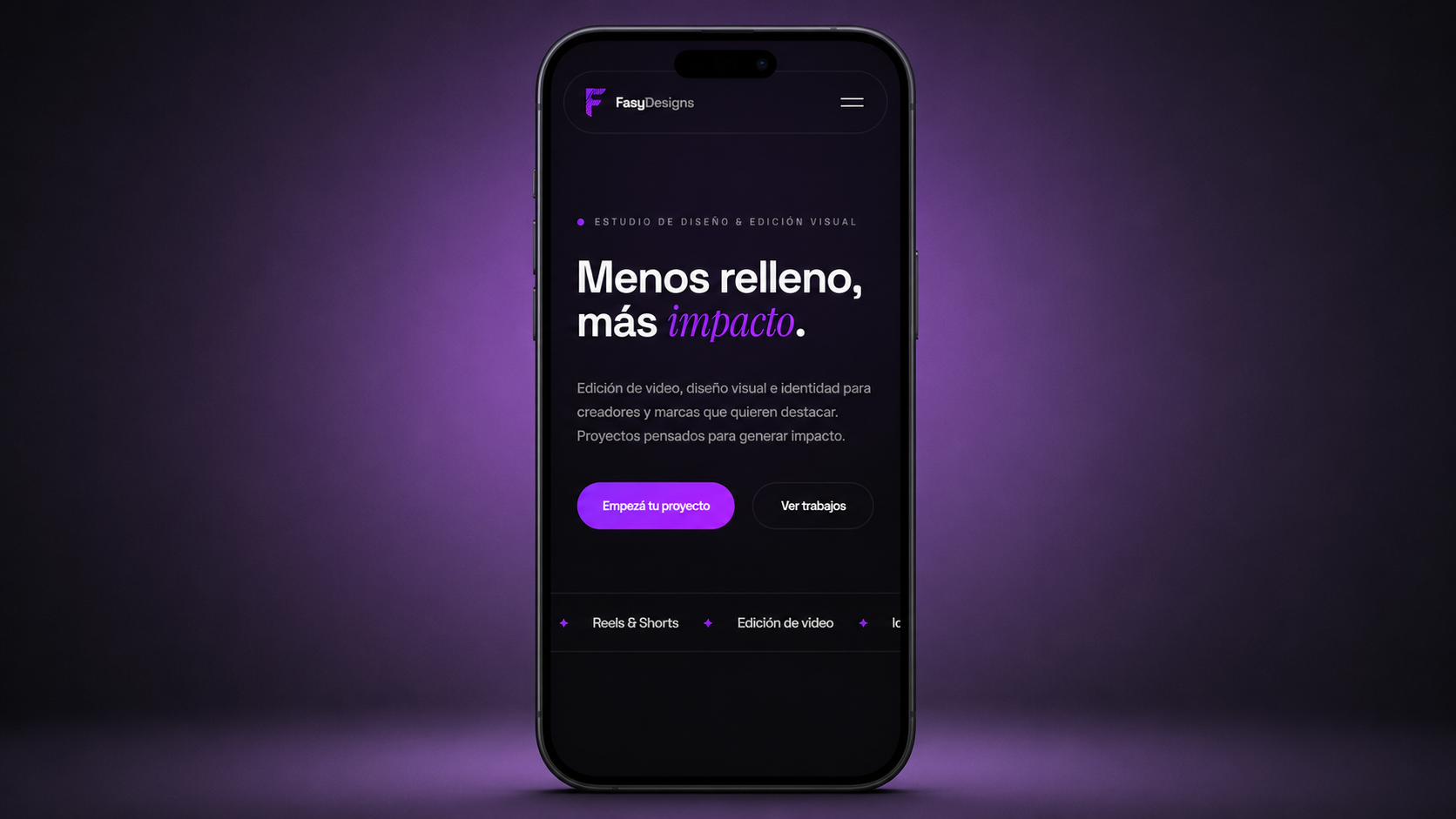 Landing Pages